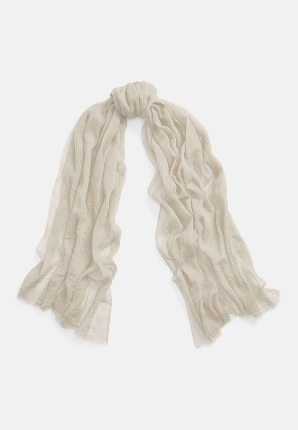 

Шарф SCARF OBLONG Polo Ralph Lauren, цвет cream