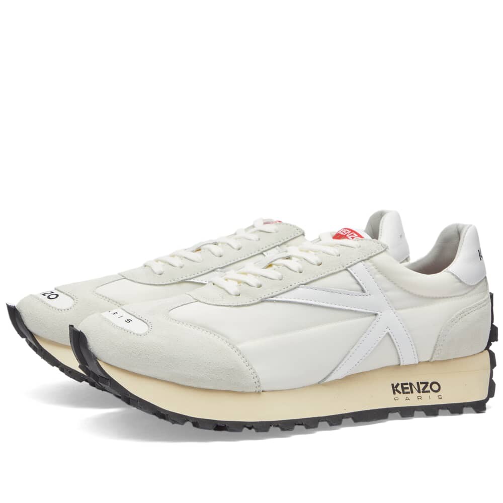 

Кроссовки Kenzo Run Low