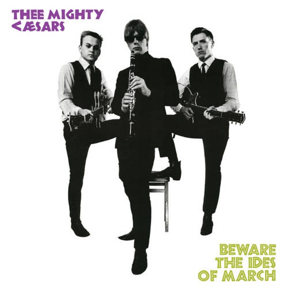 

Виниловая пластинка LP Beware The Ides Of March [Remastered UK Import] - Thee Mighty Caesars