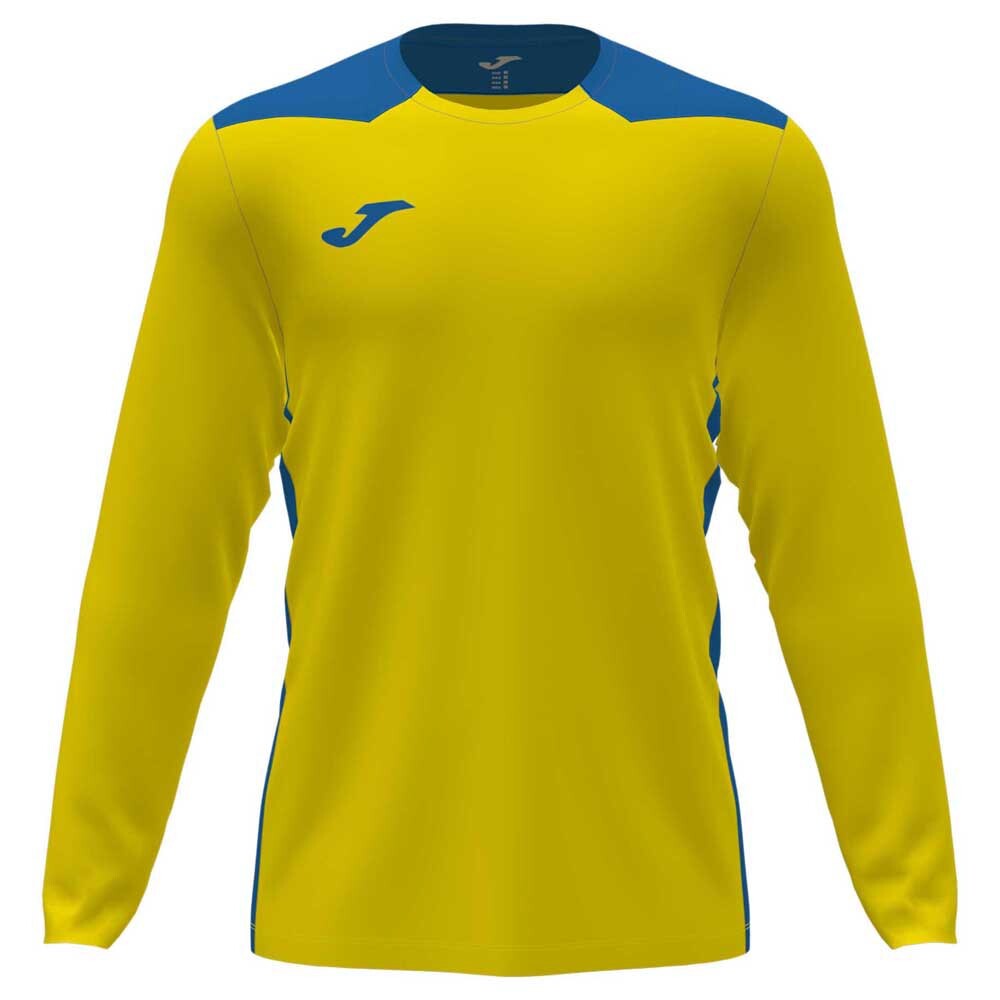 

Футболка с длинным рукавом Joma Championship VI, желтый