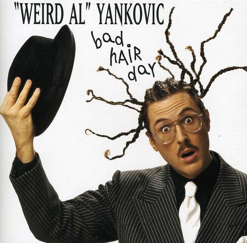 

CD диск Yankovic, Weird Al: Bad Hair Day