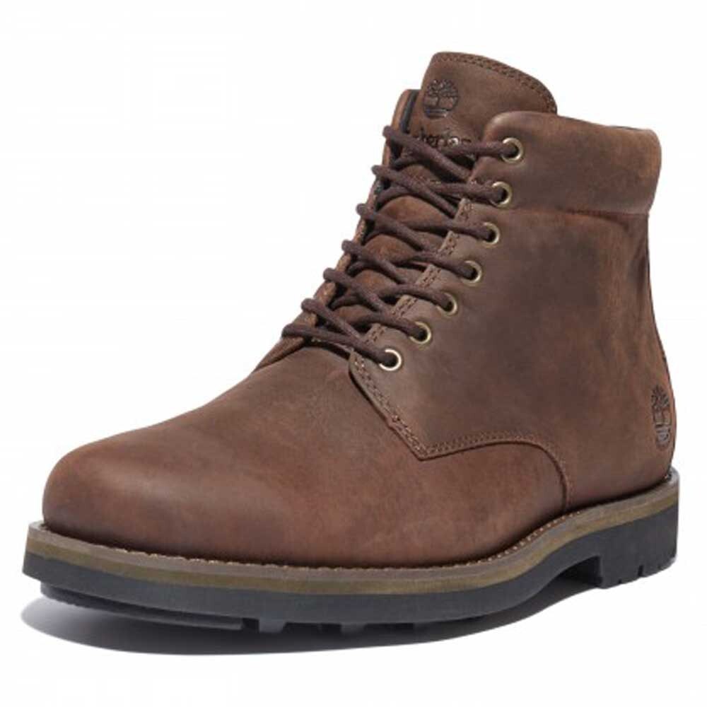 

Ботинки Timberland Alden Brook WP, коричневый