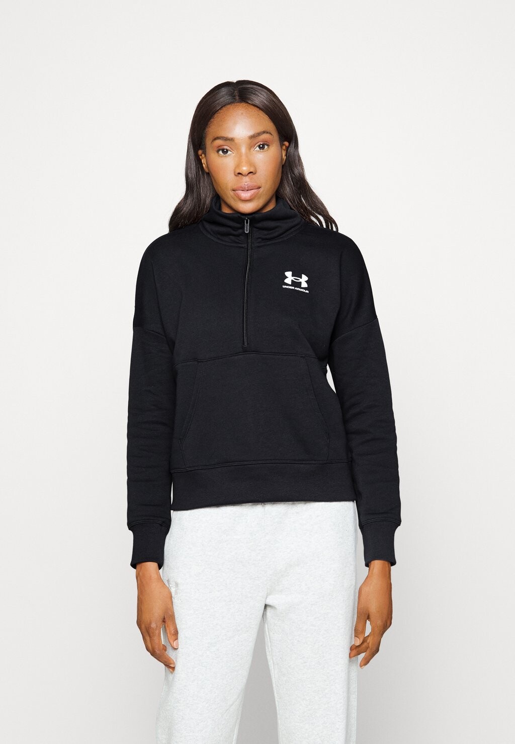 

Толстовка Under Armour, черно-белый