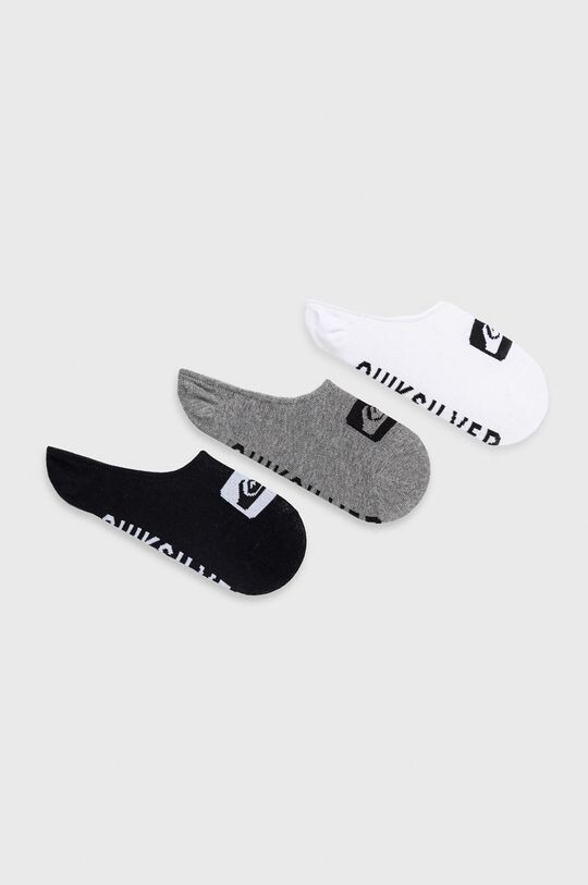 

Носки (3 шт.) Quiksilver, мультиколор