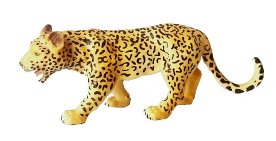 Collecta, Коллекционная фигурка, Леопард фигурка collecta чёрный леопард l 88890b