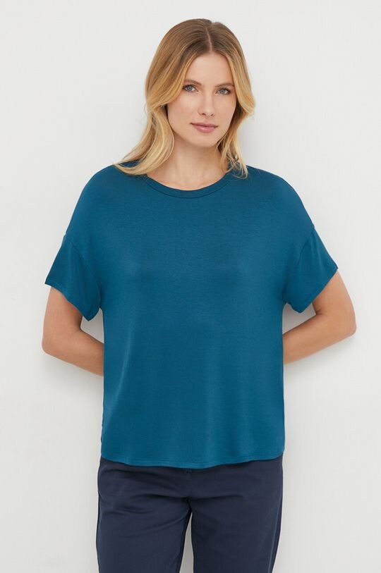 

Футболки United Colors of Benetton, темно-синий