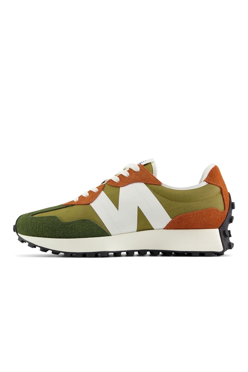 

Кроссовки - Коричневые - Плоские New Balance, коричневый