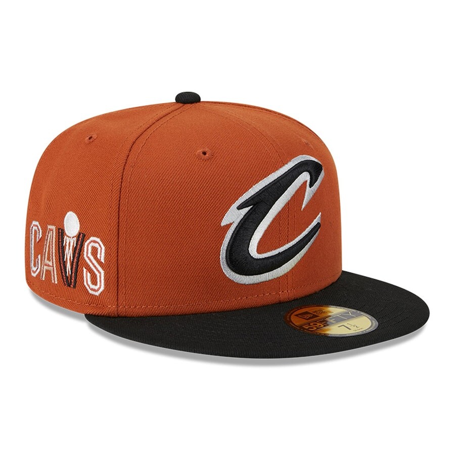 

Бейсболка New Era Cleveland Cavaliers