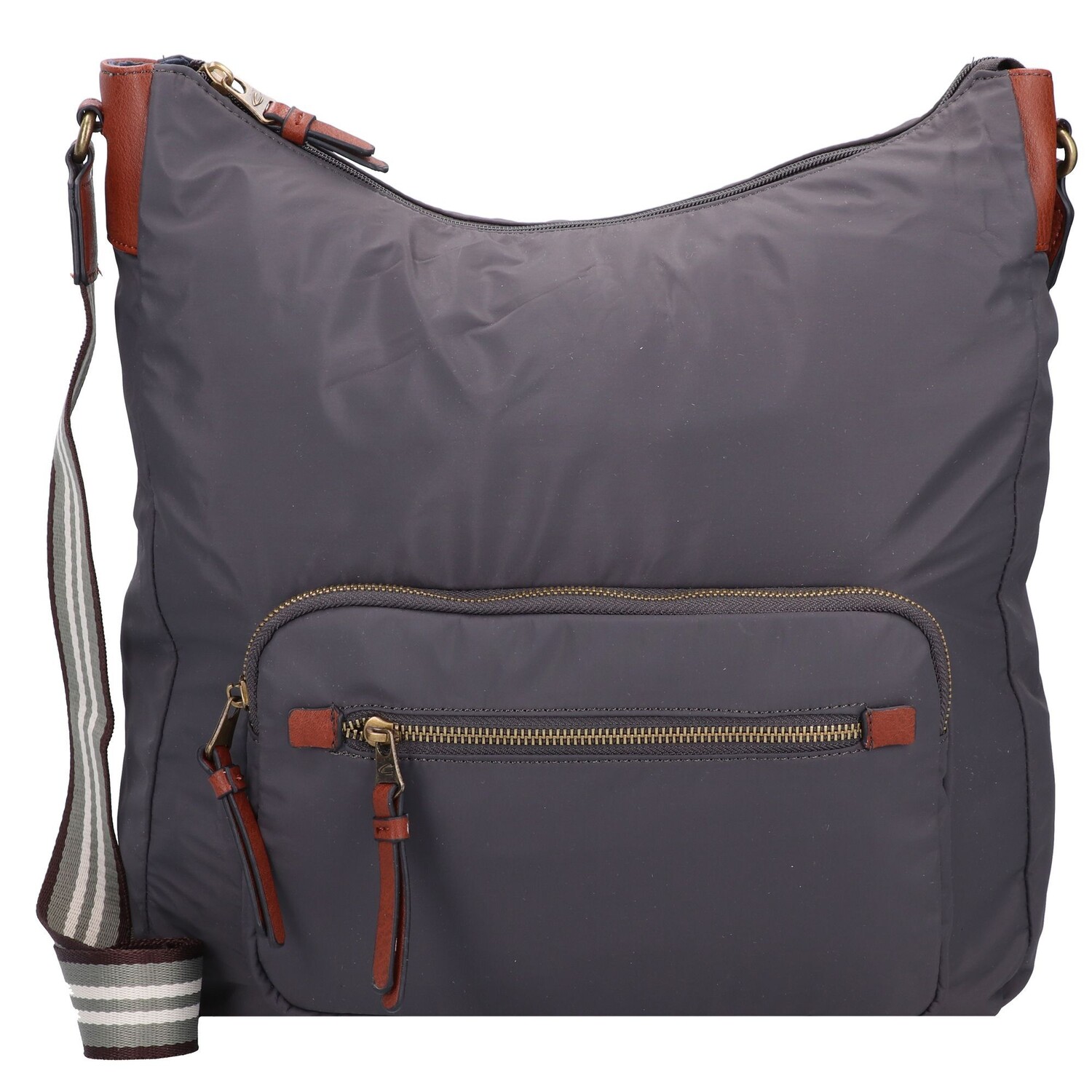 

Сумка через плечо Camel Active Bari Umhängetasche 30 см, цвет darkgrey