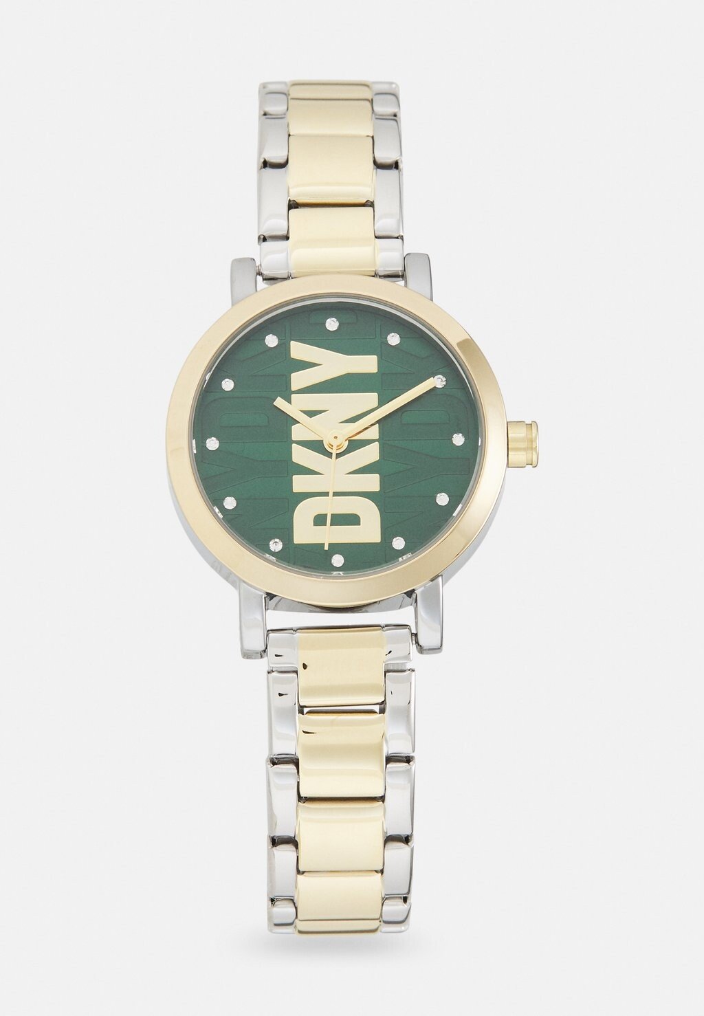 

Часы SOHO DKNY, серебристый