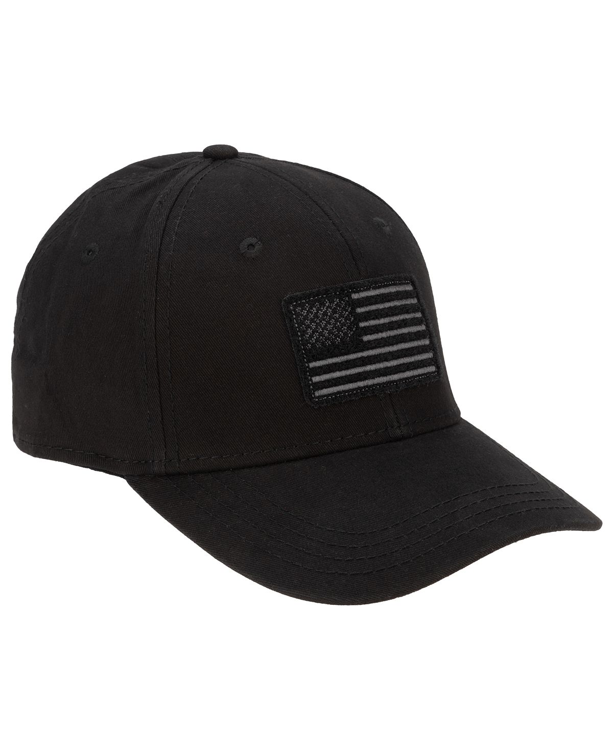 Мужская регулируемая бейсбольная кепка с американским флагом Americana