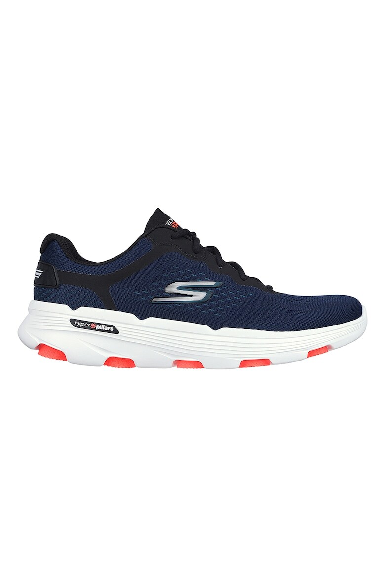 

Кроссовки Go Run с сеткой Skechers, черный