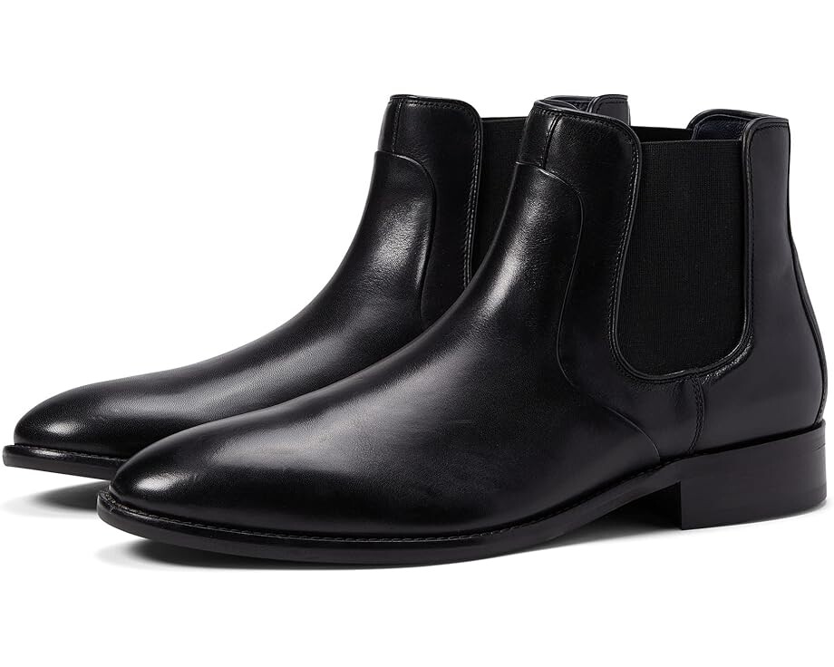 

Ботинки Johnston & Murphy Stockton Chelsea, черный