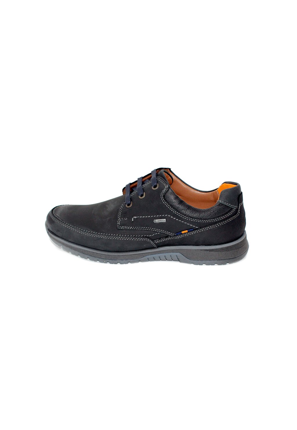 Спортивные туфли на шнуровке Fretz Men, цвет noir
