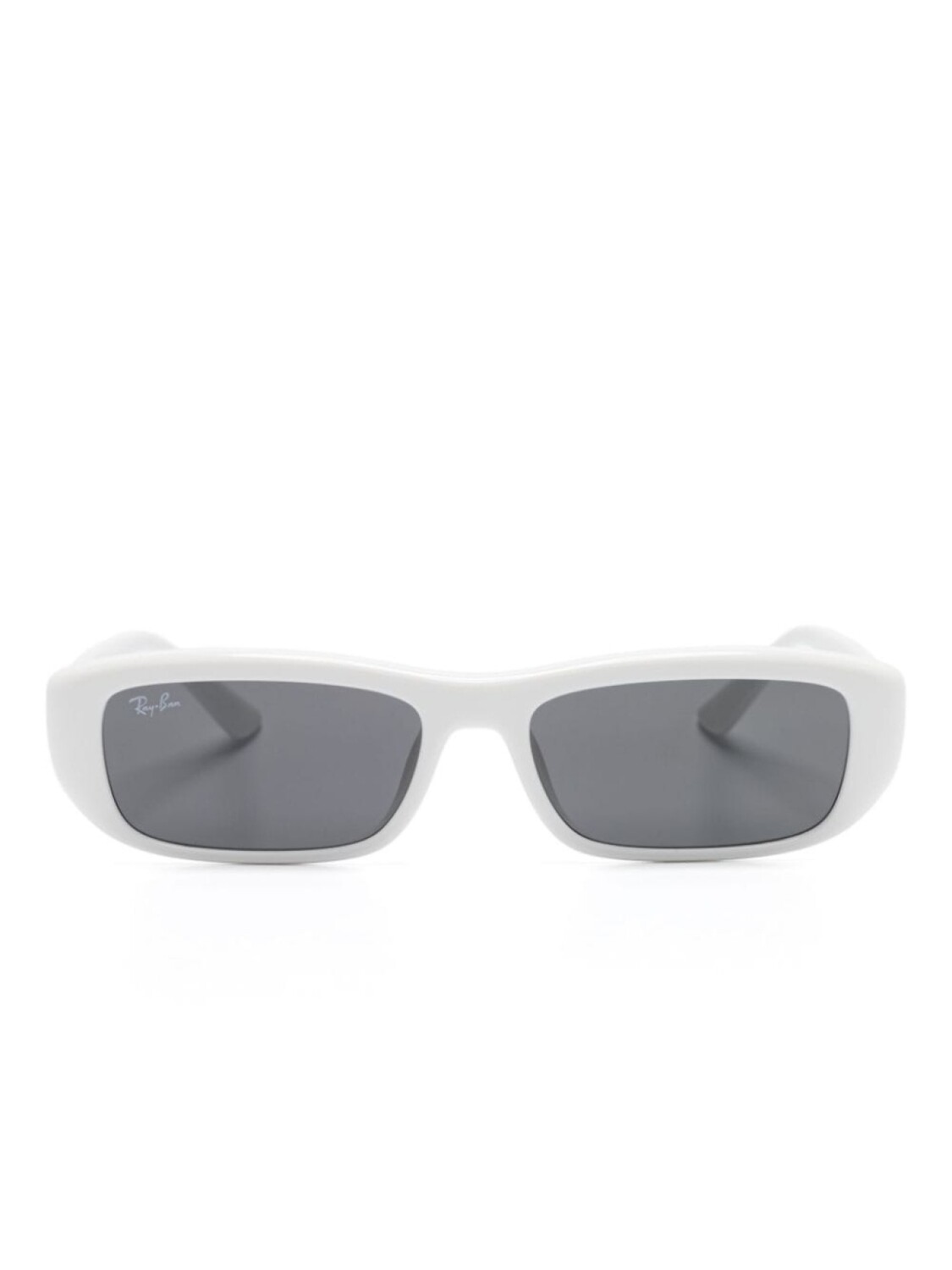 

Ray-Ban солнцезащитные очки RB4436D, белый