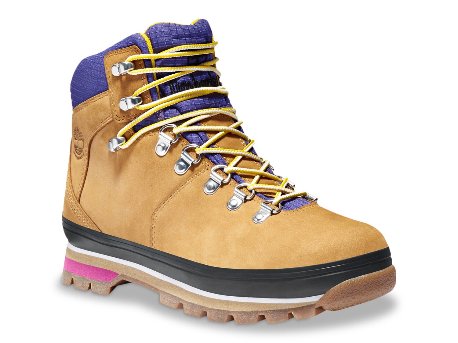 

Ботинки Timberland Euro Hiker, коричневый