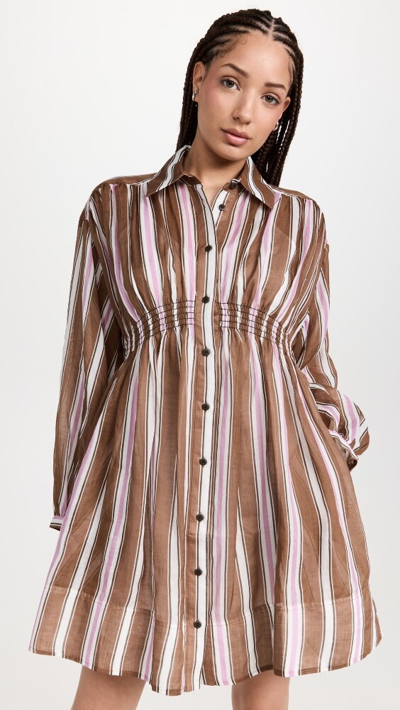 

Платье Lee Mathews Zinnia Tunic
