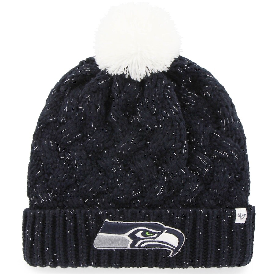 

Шапка 47 Seattle Seahawks, нави