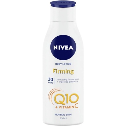 цена Легкий укрепляющий лосьон для тела Q10 + витамин С 250 мл, Nivea