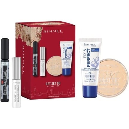 

Подарочный набор Rimmel London Get Set Go