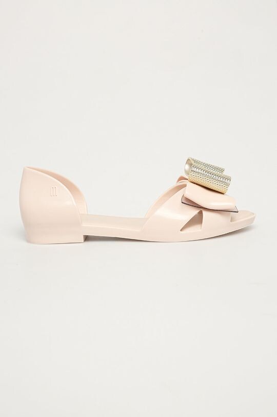 

Соблазнительные балерины Melissa, бежевый