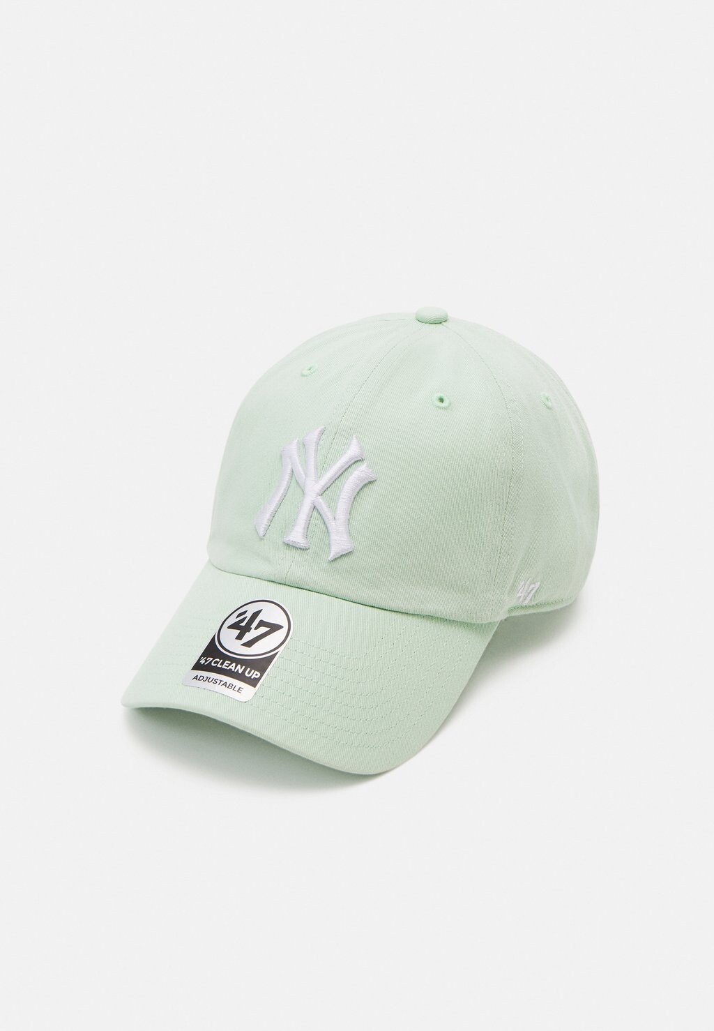 

Кепка Mlb New York Yankees Clean Up No Loop Label Unisex '47, цвет aloe