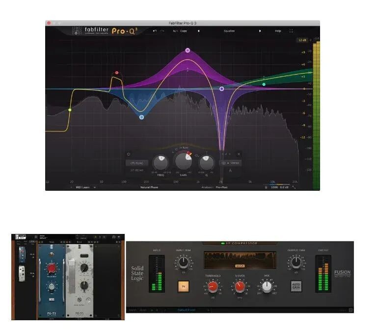 

Комплект плагинов Sweetwater VPC Virtual Preamp Collection (скачать)