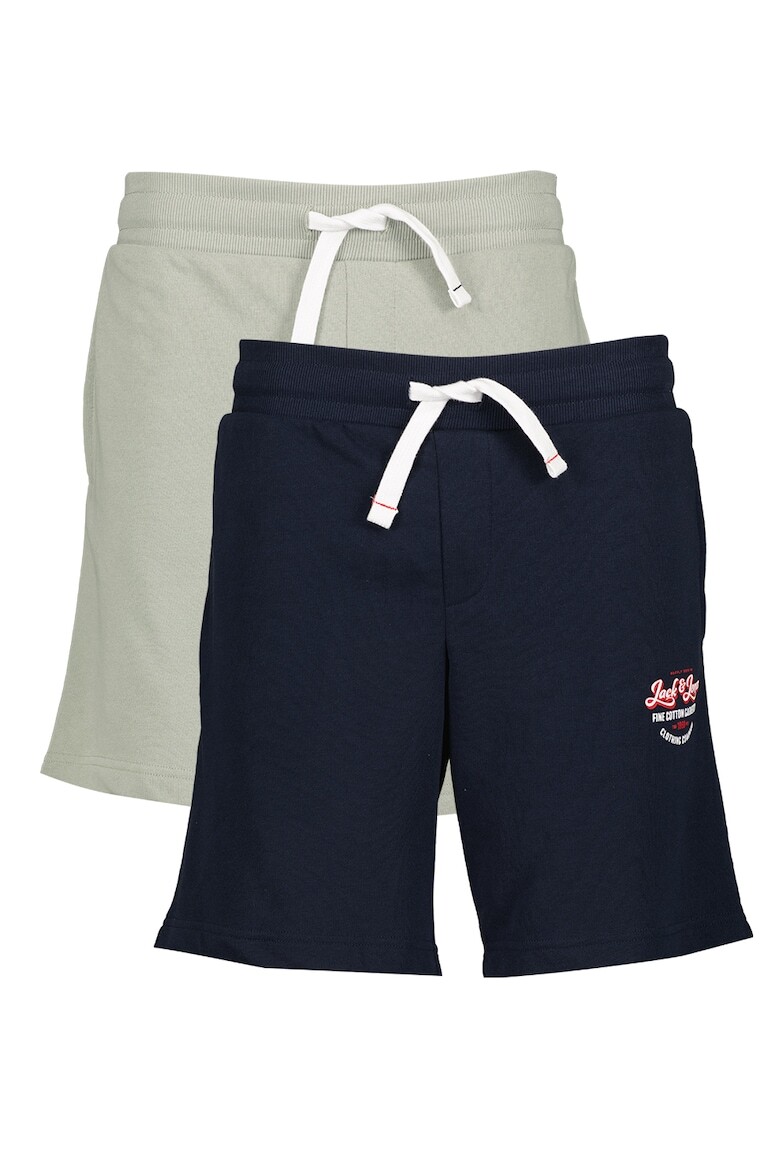 

Шорты-Стойки с боковыми карманами - 2 пары Jack & Jones, зеленый