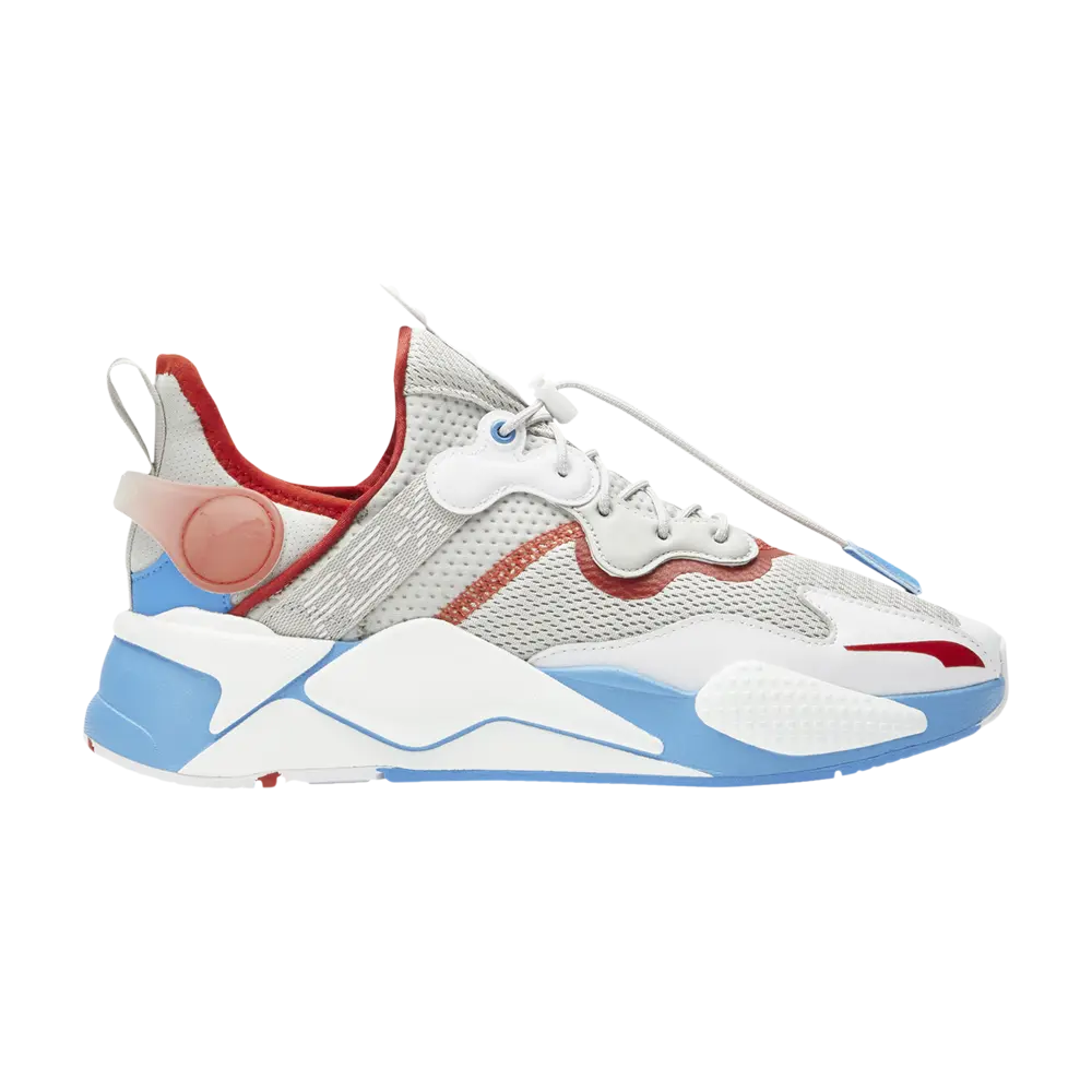 

Кроссовки RS-X T3CH Rize Puma, серый