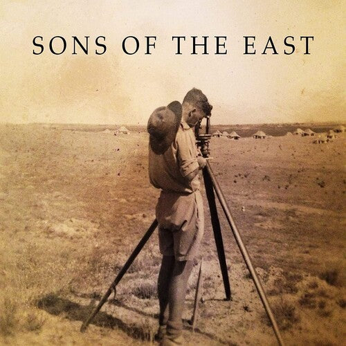 

CD диск Sons of the East: Sons Of The East