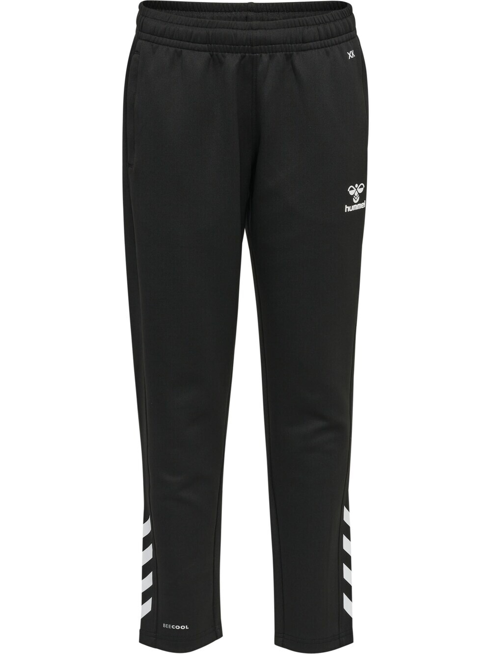 

Брюки для тренировок узкого кроя Hummel, черный