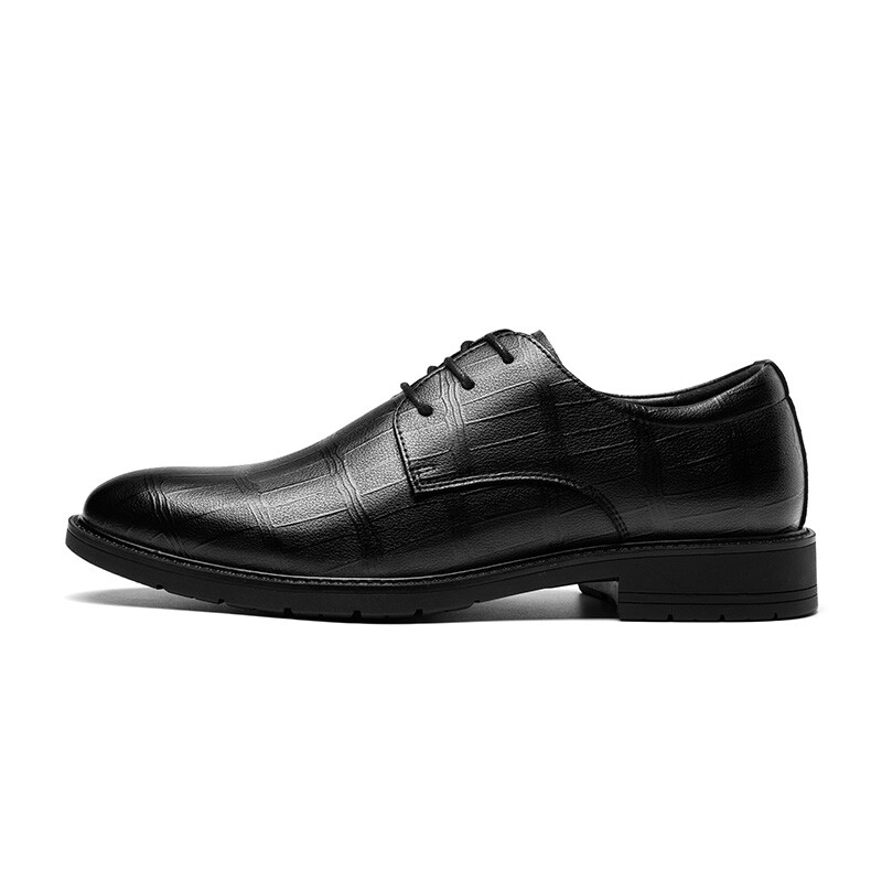 

Туфли мужские низкие черные Cartelo/Catilla Crocodile