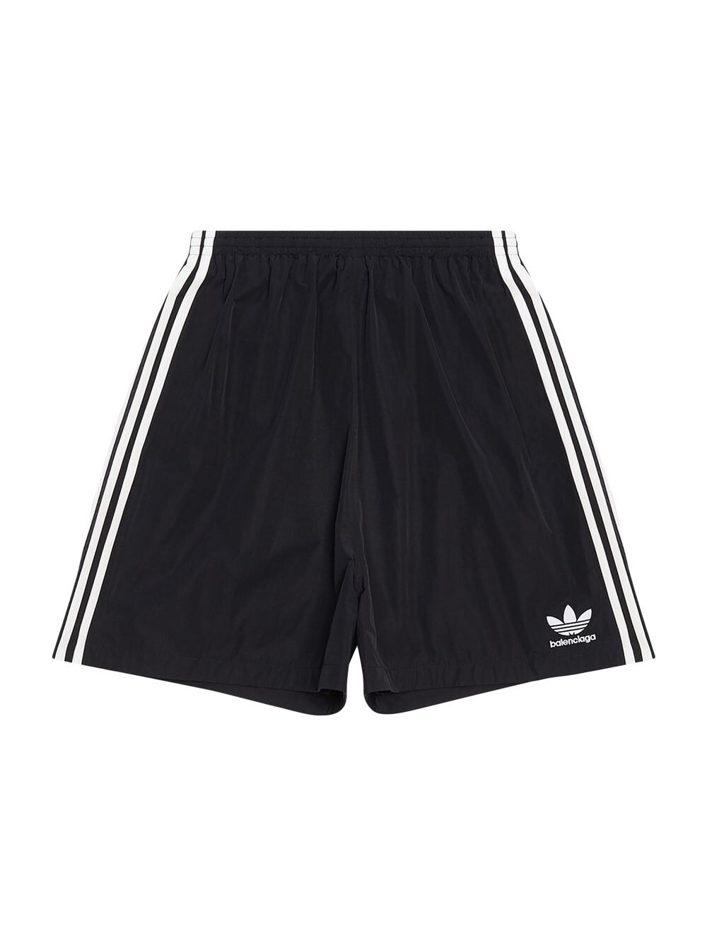 

Balenciaga / Adidas Большие шорты Balenciaga, черный