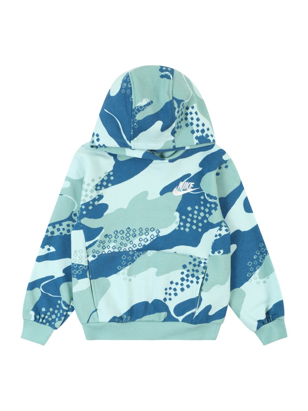 

Толстовка Nike Sportswear, синий