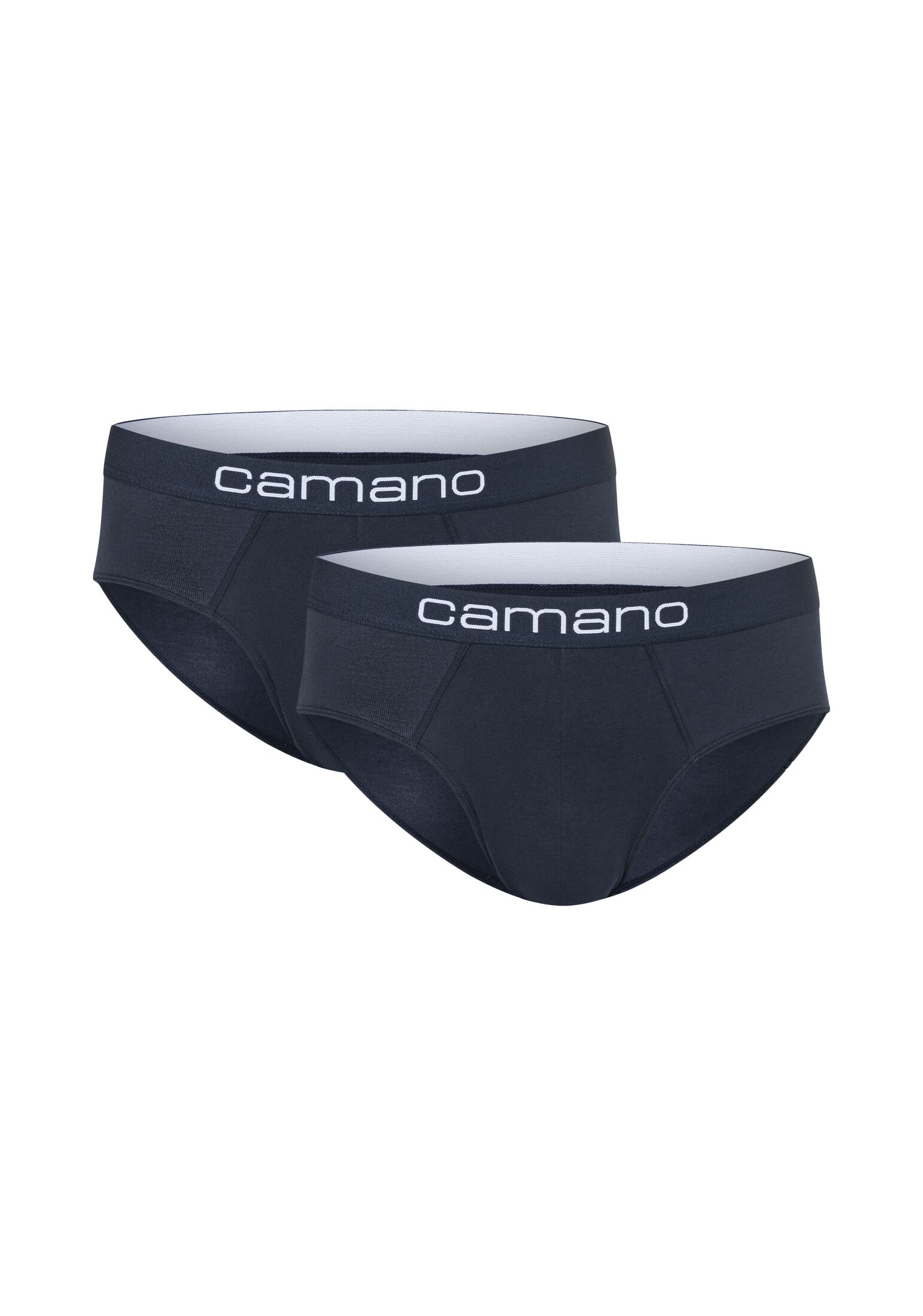 Трусы camano 2er Pack comfort, цвет navy blazer