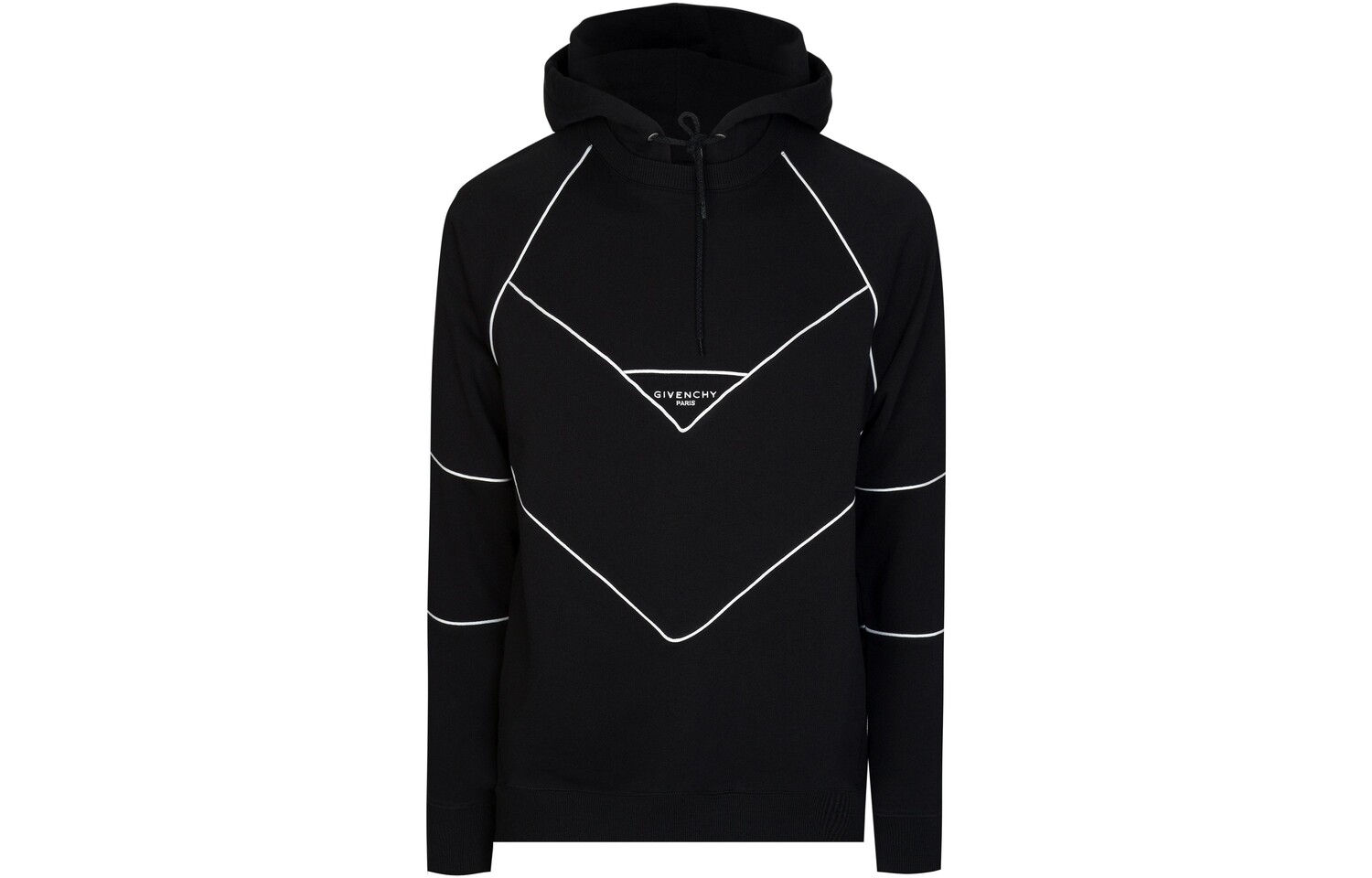 

Толстовка мужская черная Givenchy, черный