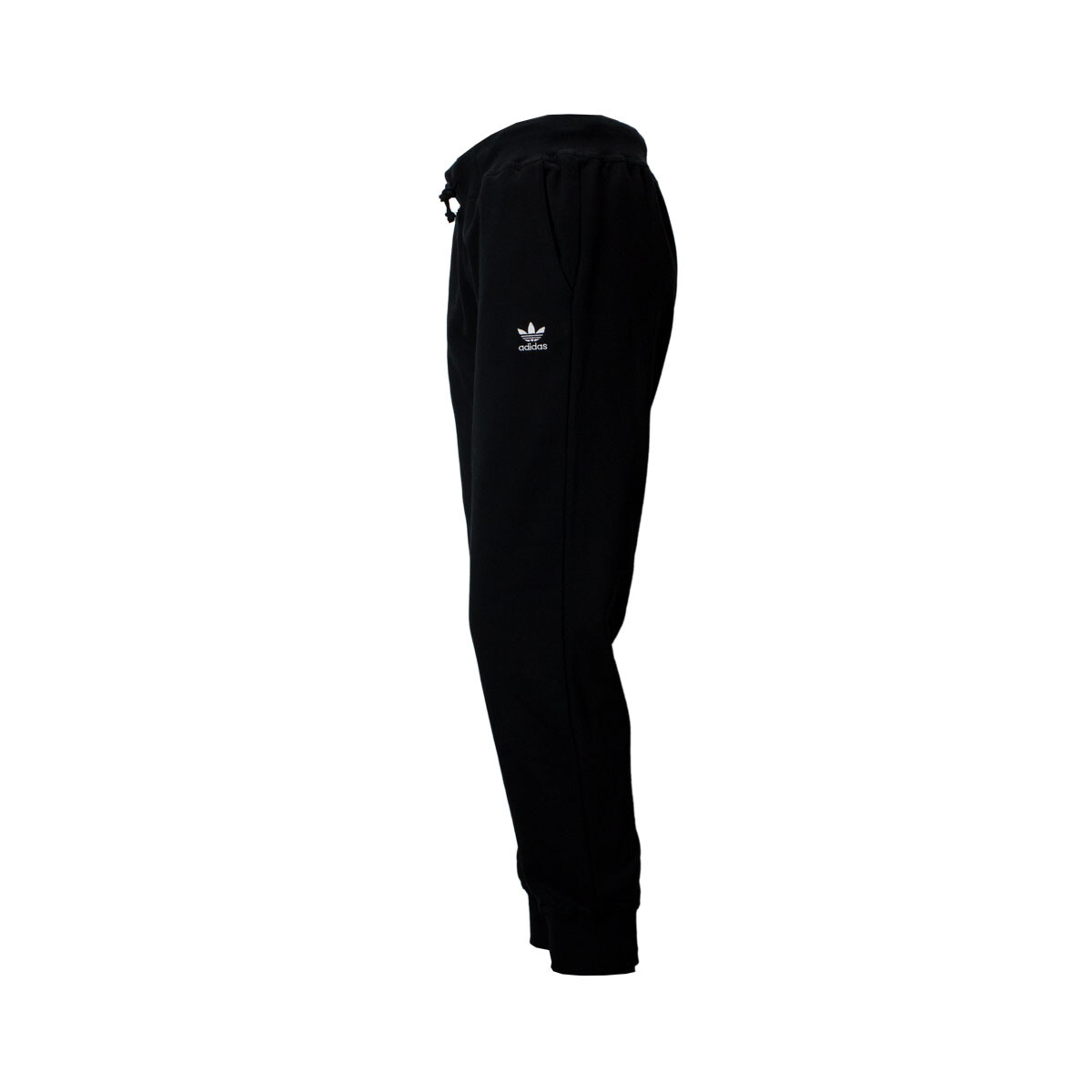 

Спортивные брюки adidas Trefoil Reg Track Pant Cuffed, черный