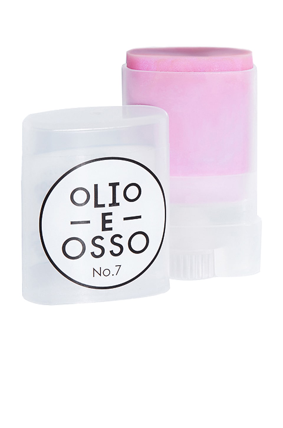 Бальзам для губ Olio E Osso Lip and Cheek Balm, цвет No.7 Blush Shimmer