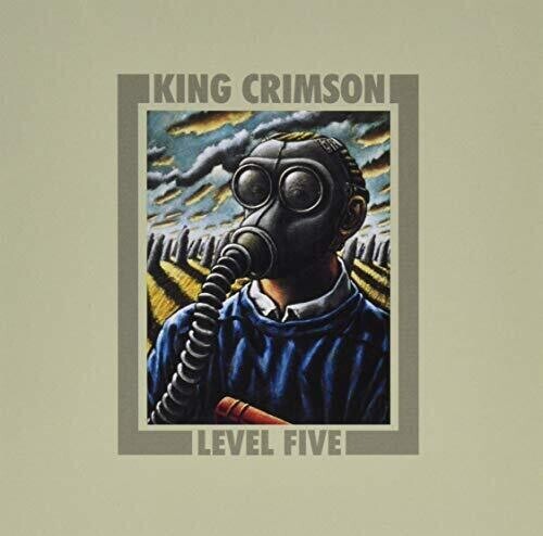 

CD диск King Crimson: Level Five