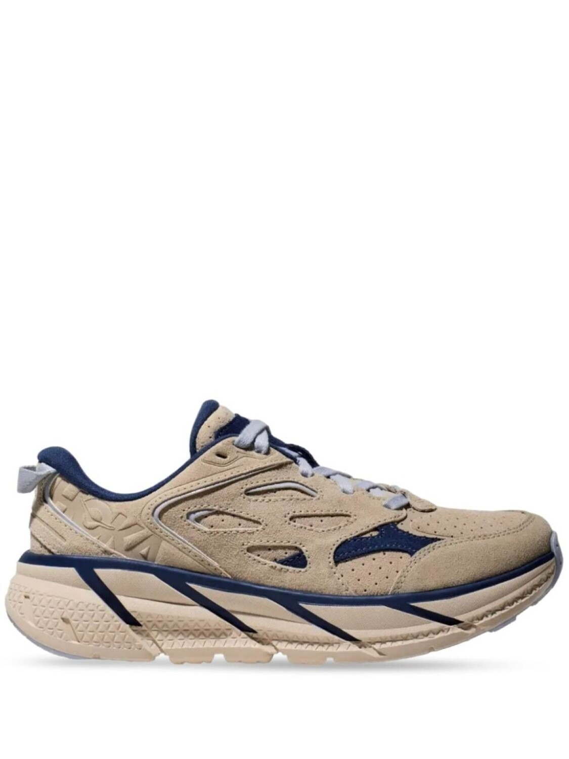 

HOKA кроссовки Clifton L, нейтральный цвет