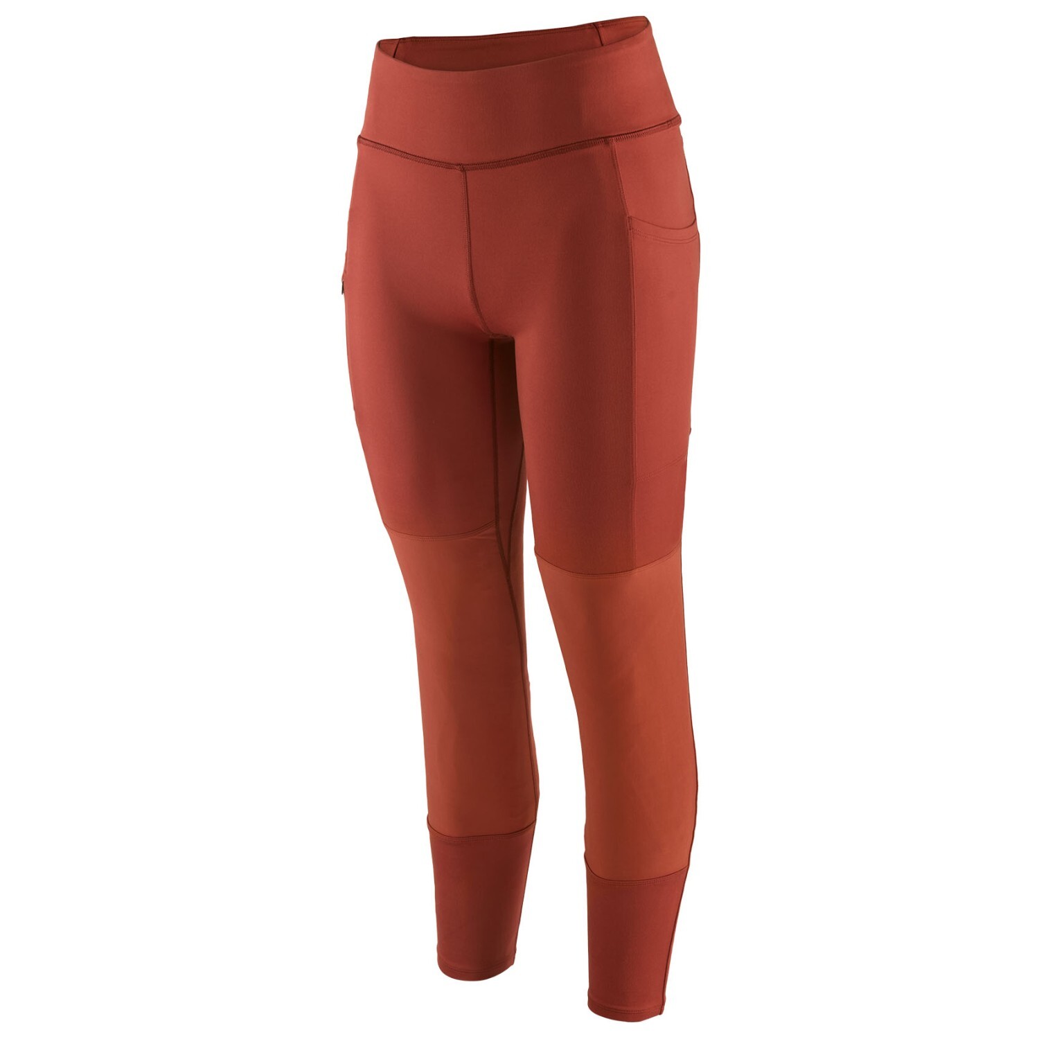 

Леггинсы Patagonia Women's Pack Out Hike, цвет Mangrove Red, Коричневый