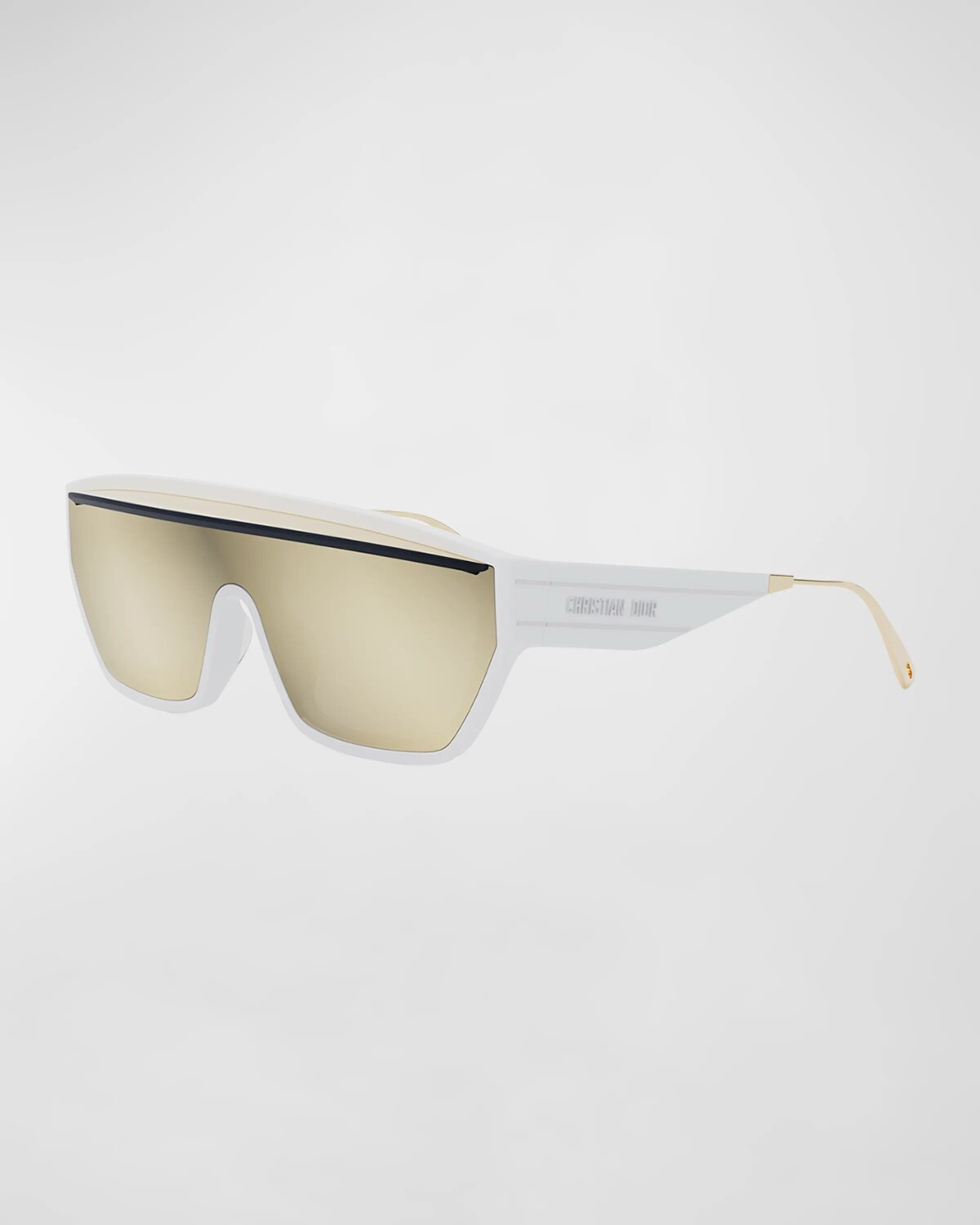 

Солнцезащитные очки DiorClub M7U, цвет White Other