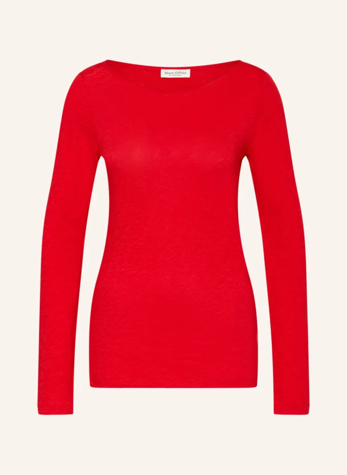 

Длинный рукав Marc O'Polo, красный