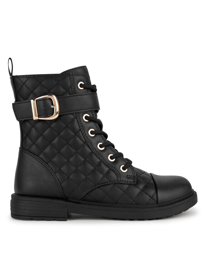 

Сапоги Jr Eclair J369QE 000BC C9999 Geox, черный