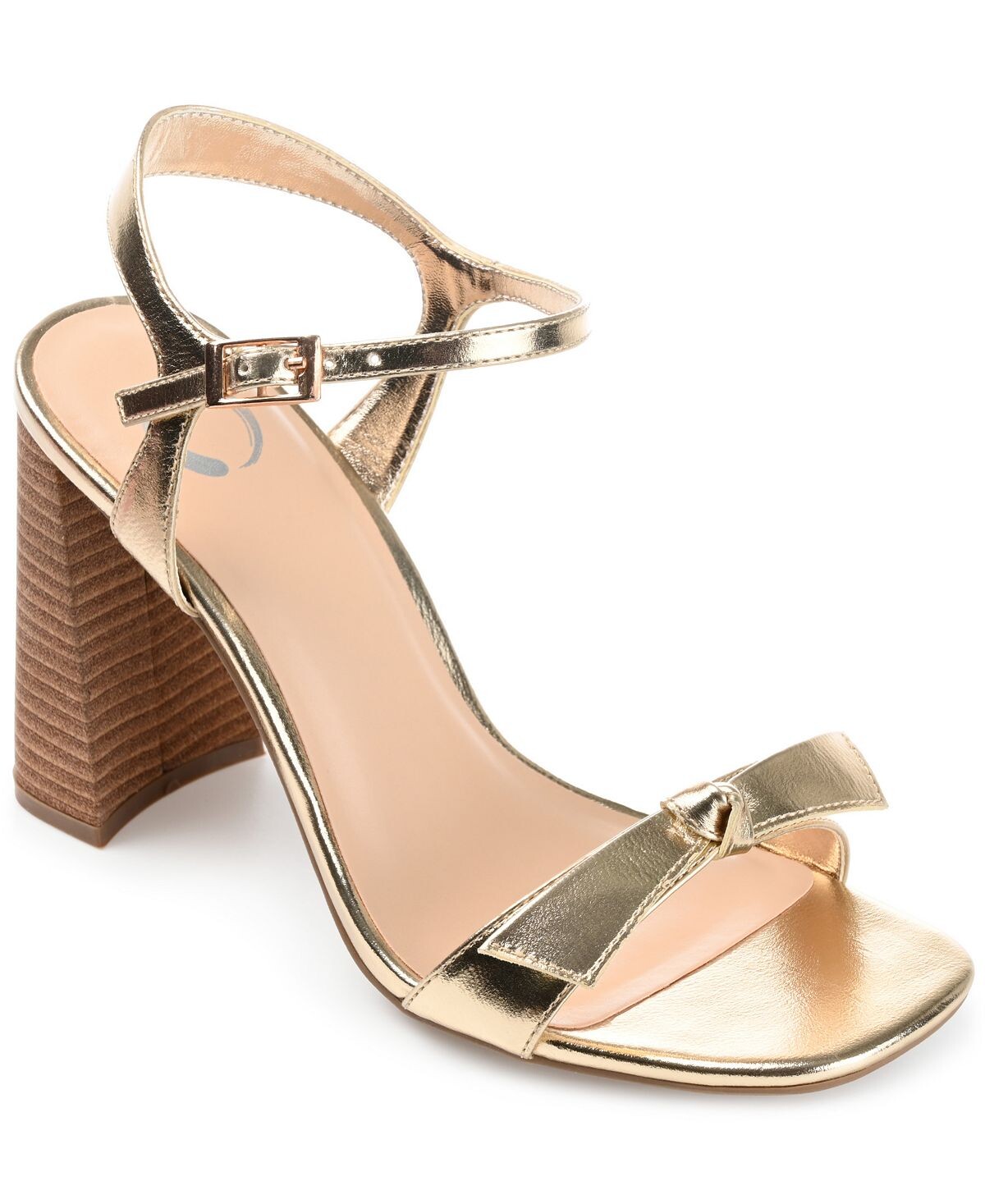 

Женские сандалии Dianne Journee Collection, золотой