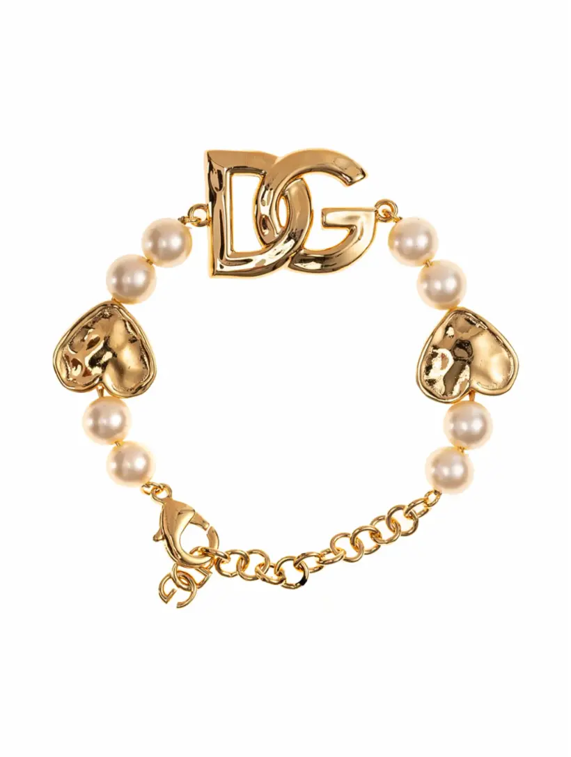 

Браслет-цепочка DG Dolce&Gabbana, золотистый