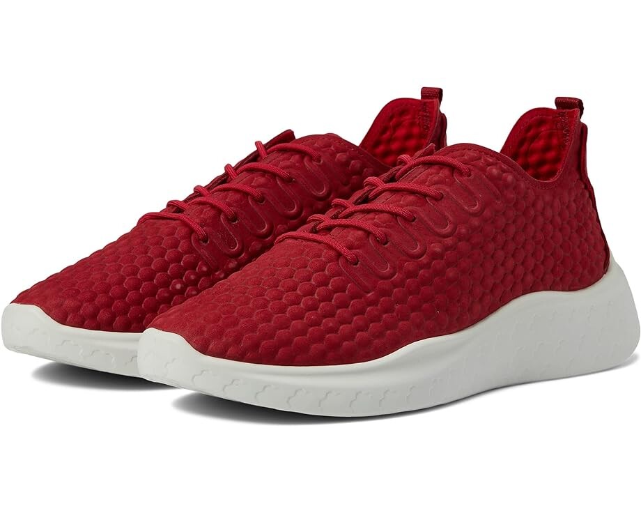 

Кроссовки ECCO Sport Therap Lace, цвет Chili Red