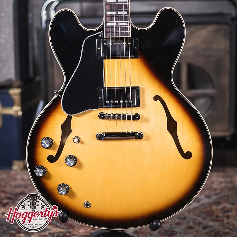 

Электрогитара Gibson ES-345