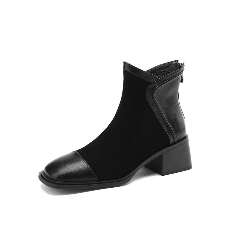 

Ботильоны Bai Shiting Ankle Boots Women's, черный