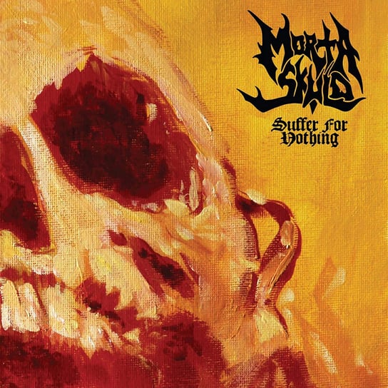 Виниловая пластинка Morta Skuld - Suffer For Nothing